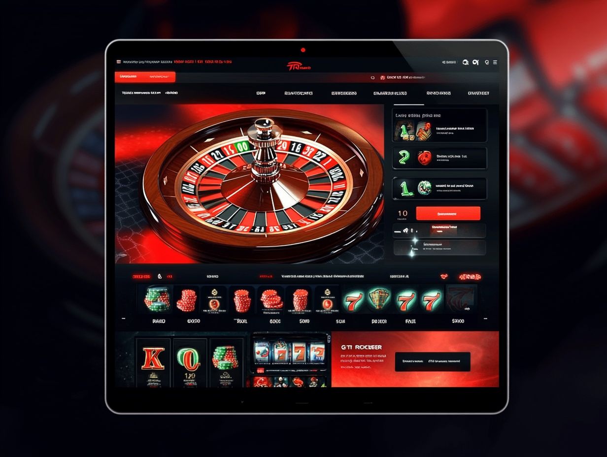 Discover the Excitement of Gtr99 Online Casino Malaysia: A Comprehensive Review