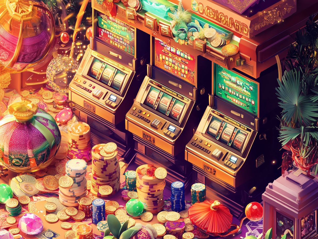 Secure Your Profits in 2024 with Trusted Online Slot Game Provider in Malaysia