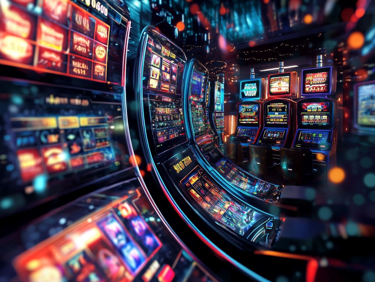 1. What are the top 5 best 35 trusted online slot game provider in Malaysia?