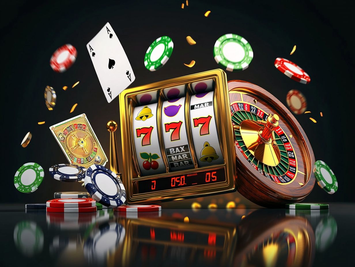 Unbiased Review of Max855 Online Casino Malaysia | EnglishUK