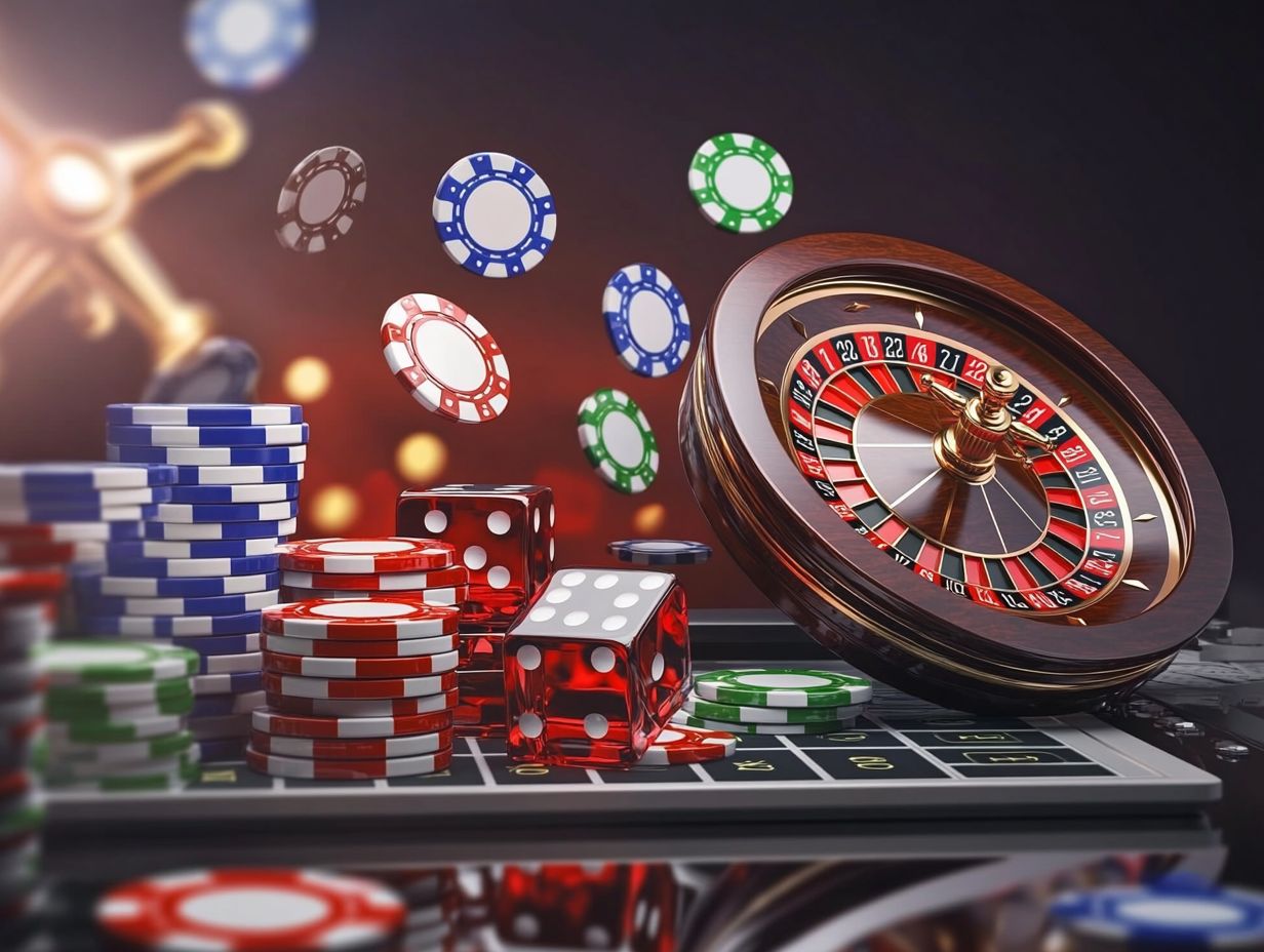 1. What is Max855 Online Casino Malaysia?